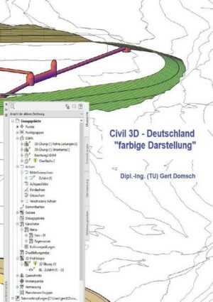 Cvil 3D Deutschland / Civil 3D-Deutschland