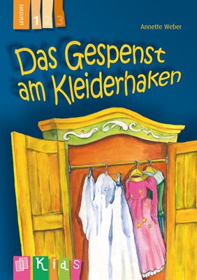 Das Gespenst am Kleiderhaken – Lesestufe 1