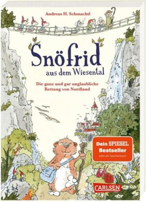 Snöfrid aus dem Wiesental