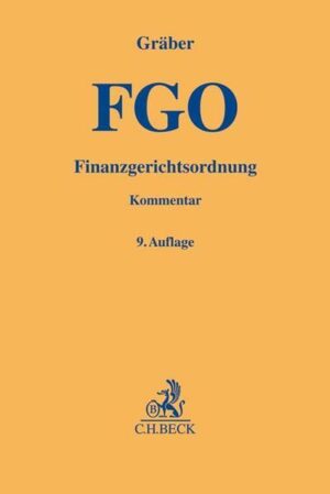 Finanzgerichtsordnung