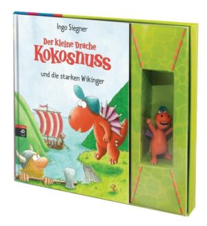 Der kleine Drache Kokosnuss und die starken Wikinger - Die Geschenk-Box (Set)