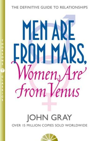 Men are from Mars