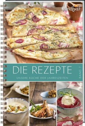 Landlust - Die Rezepte 7