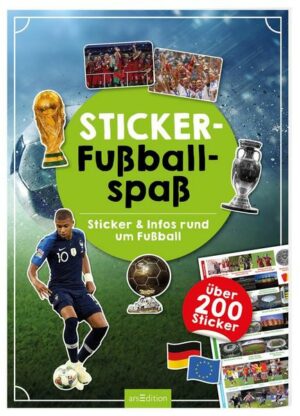 Sticker-Fußballspaß