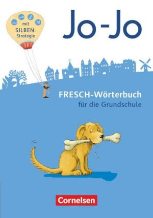 Jo-Jo Sprachbuch - Allgemeine Ausgabe - Neubearbeitung 2016 - 2.-4. Schuljahr