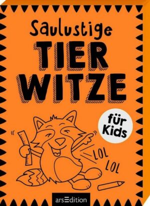 Saulustige Tierwitze