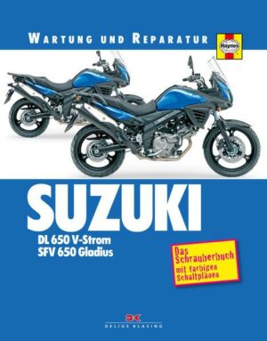 Suzuki DL 650 V-Strom