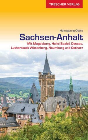 Reiseführer Sachsen-Anhalt