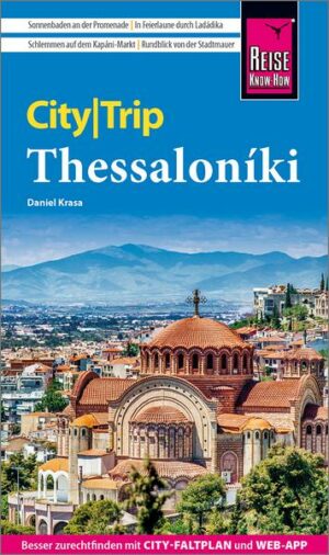 Reise Know-How CityTrip Thessaloniki