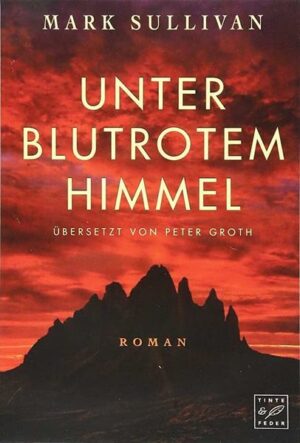 Unter blutrotem Himmel