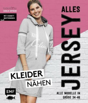 Alles Jersey – Kleider nähen