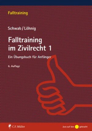 Falltraining im Zivilrecht 1