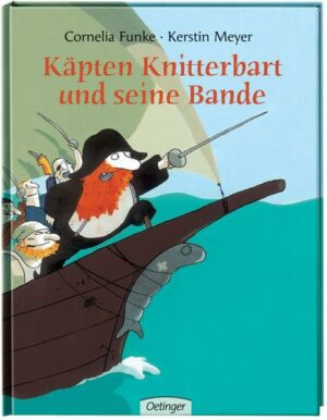 Käpten Knitterbart und seine Bande