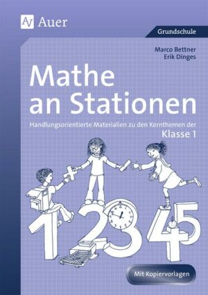 Mathe an Stationen 1