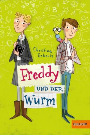 Freddy und der Wurm