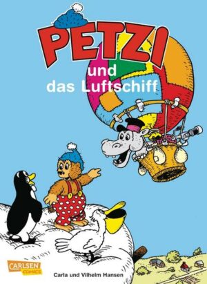 Petzi und das Luftschiff / Petzi Bd.39