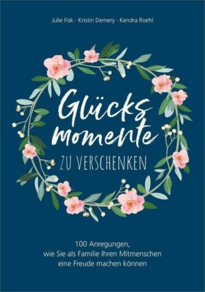 Glücksmomente zu verschenken