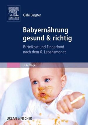 Babyernährung gesund & richtig