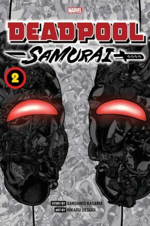 Deadpool: Samurai