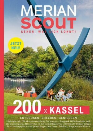 MERIAN Scout 18 Kassel