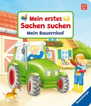 Mein erstes Sachen suchen: Mein Bauernhof