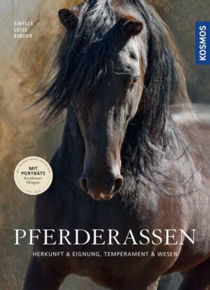 Pferderassen