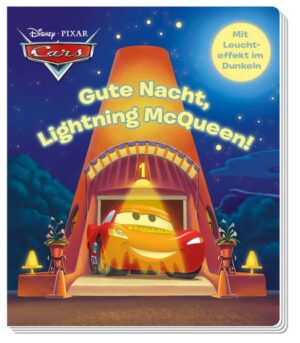 Disney PIXAR Cars: Gute Nacht