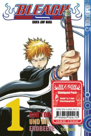 Bleach Shinigami Pack