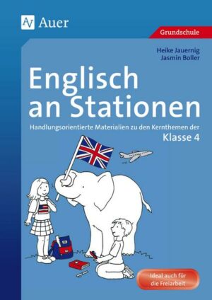 Englisch an Stationen 4