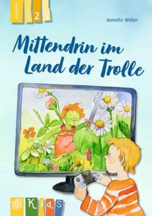 Mittendrin im Land der Trolle – Lesestufe 2