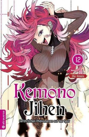 Kemono Jihen – Gefährlichen Phänomenen auf der Spur 12