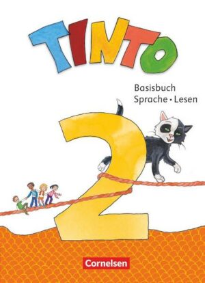 Tinto Sprachlesebuch 2-4 - Neubearbeitung 2019 - 2. Schuljahr