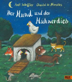 Der Hund und der Hühnerdieb