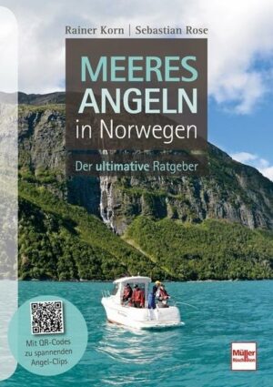 Meeresangeln in Norwegen