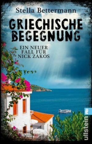 Griechische Begegnung (Nick-Zakos-Krimi 2)