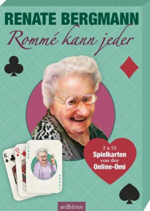 Rommé kann jeder