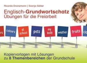 Englisch-Grundwortschatz – Übungen für die Freiarbeit