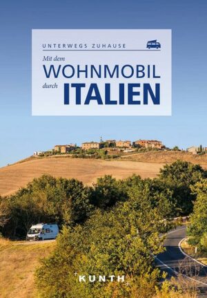 Mit dem Wohnmobil durch Italien