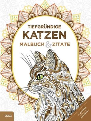 Tiefgründige Katzen