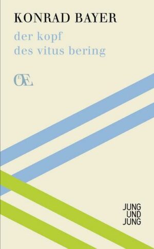 Der kopf des vitus bering