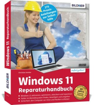 Windows 11 Reparaturhandbuch