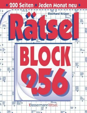 Rätselblock 256