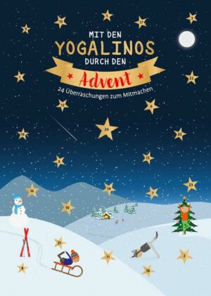 Mit den Yogalinos durch den Advent