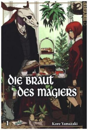 Die Braut des Magiers 01