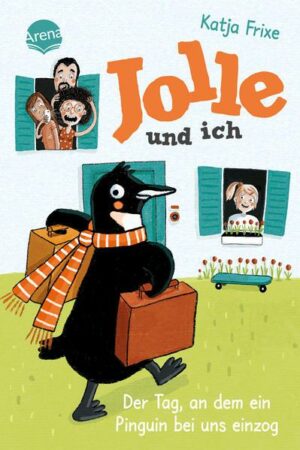 Jolle und ich. Der Tag