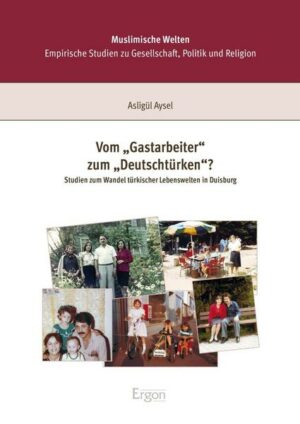 Vom 'Gastarbeiter' zum 'Deutschtürken'?