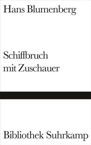 Schiffbruch mit Zuschauer