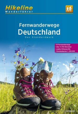 Fernwanderwege Deutschland