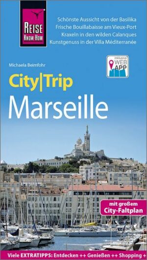 Reise Know-How CityTrip Marseille