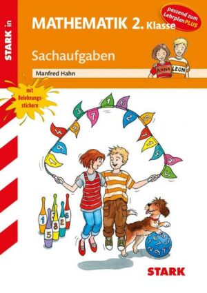 STARK Training Grundschule - Sachaufgaben 2. Klasse